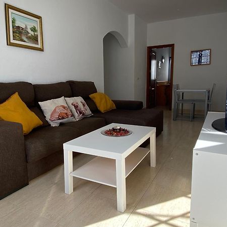 Casa Estribor, Vacaciones En Ambiente Familiar Apartment Punta Mujeres Bagian luar foto