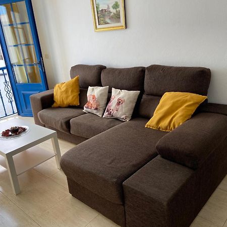 Casa Estribor, Vacaciones En Ambiente Familiar Apartment Punta Mujeres Bagian luar foto