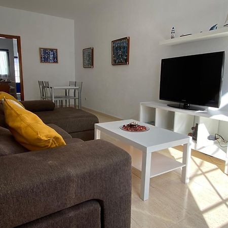 Casa Estribor, Vacaciones En Ambiente Familiar Apartment Punta Mujeres Bagian luar foto