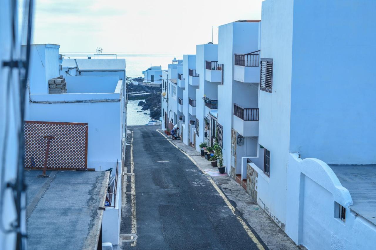Casa Estribor, Vacaciones En Ambiente Familiar Apartment Punta Mujeres Bagian luar foto