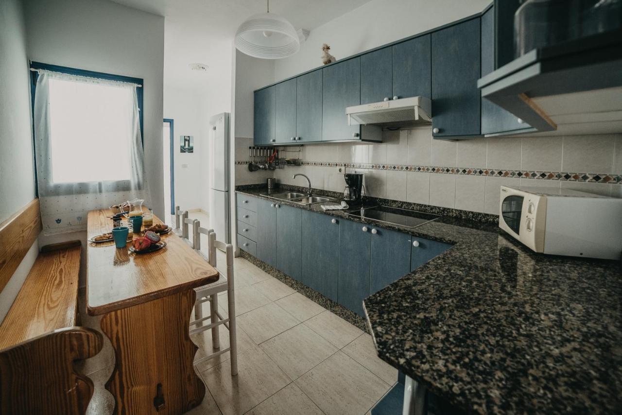 Casa Estribor, Vacaciones En Ambiente Familiar Apartment Punta Mujeres Bagian luar foto