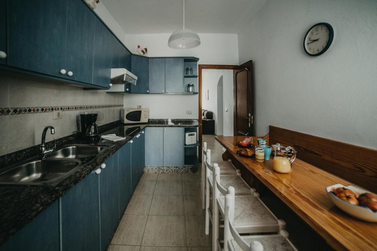 Casa Estribor, Vacaciones En Ambiente Familiar Apartment Punta Mujeres Bagian luar foto