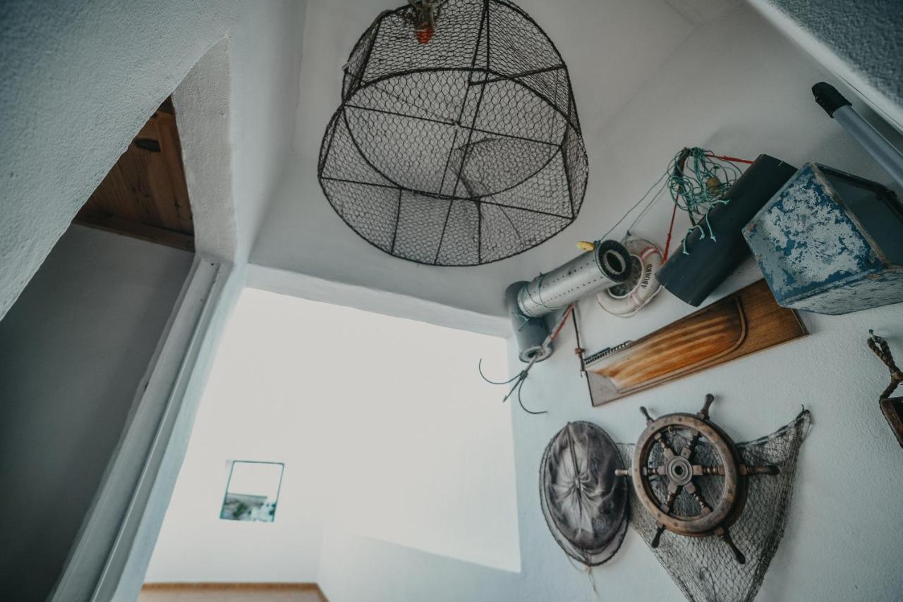 Casa Estribor, Vacaciones En Ambiente Familiar Apartment Punta Mujeres Bagian luar foto