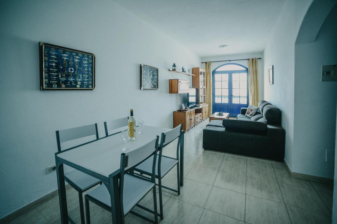 Casa Estribor, Vacaciones En Ambiente Familiar Apartment Punta Mujeres Bagian luar foto