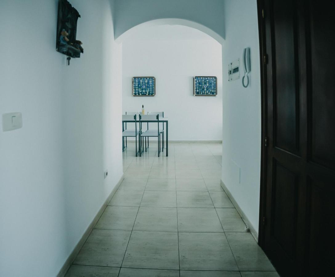 Casa Estribor, Vacaciones En Ambiente Familiar Apartment Punta Mujeres Bagian luar foto
