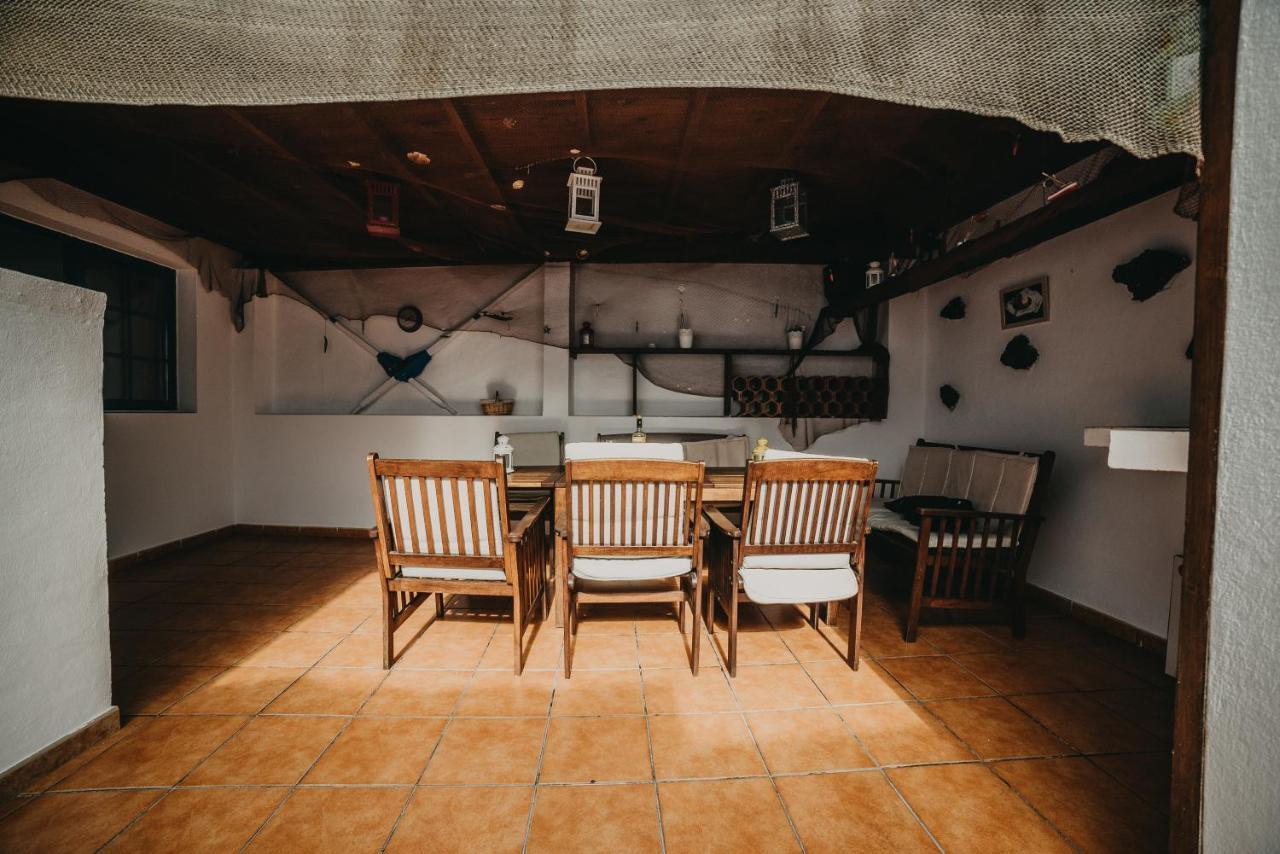 Casa Estribor, Vacaciones En Ambiente Familiar Apartment Punta Mujeres Bagian luar foto