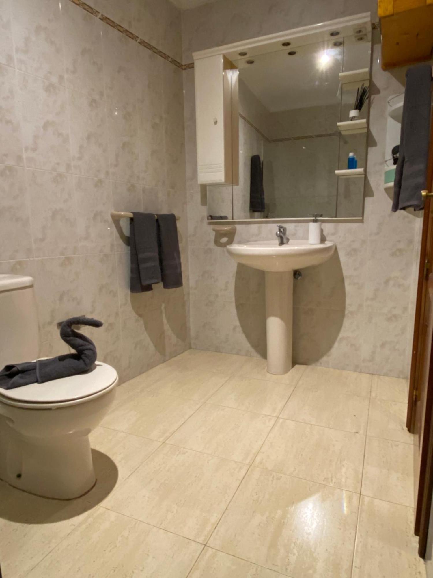 Casa Estribor, Vacaciones En Ambiente Familiar Apartment Punta Mujeres Bagian luar foto