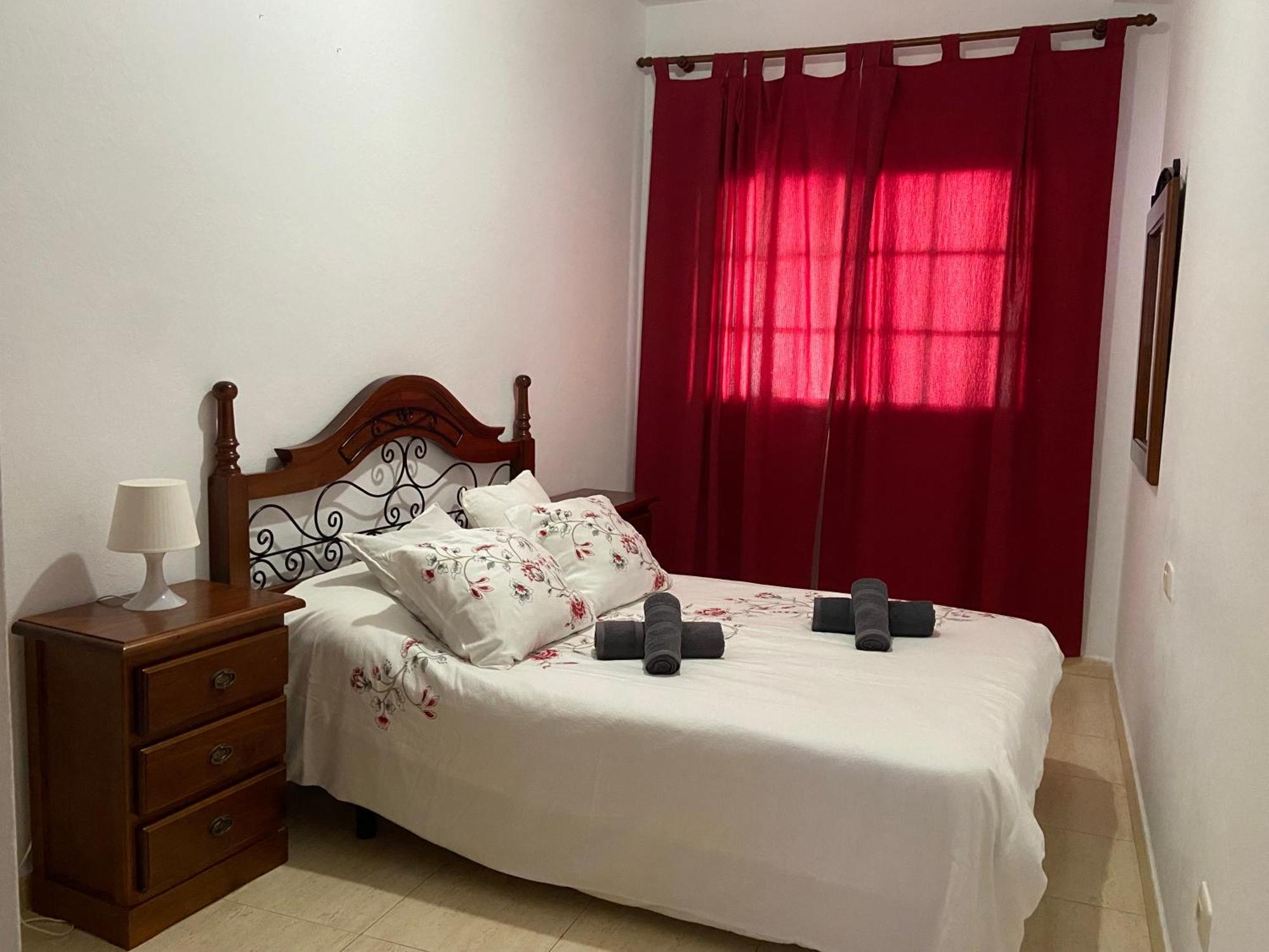 Casa Estribor, Vacaciones En Ambiente Familiar Apartment Punta Mujeres Bagian luar foto