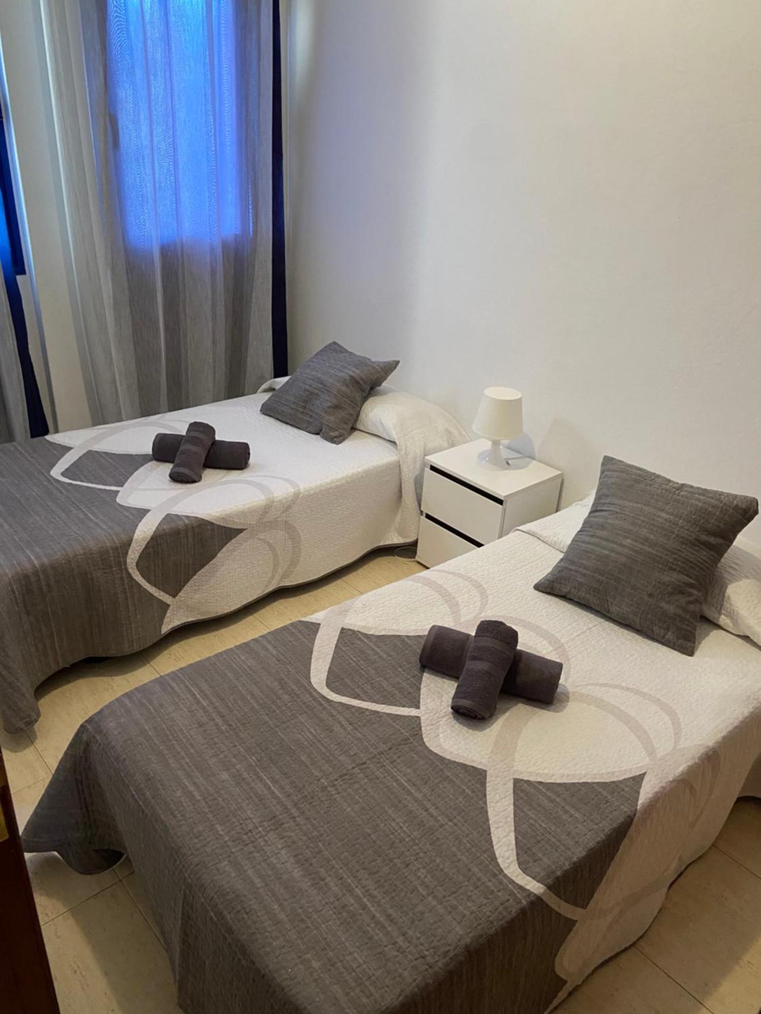 Casa Estribor, Vacaciones En Ambiente Familiar Apartment Punta Mujeres Bagian luar foto