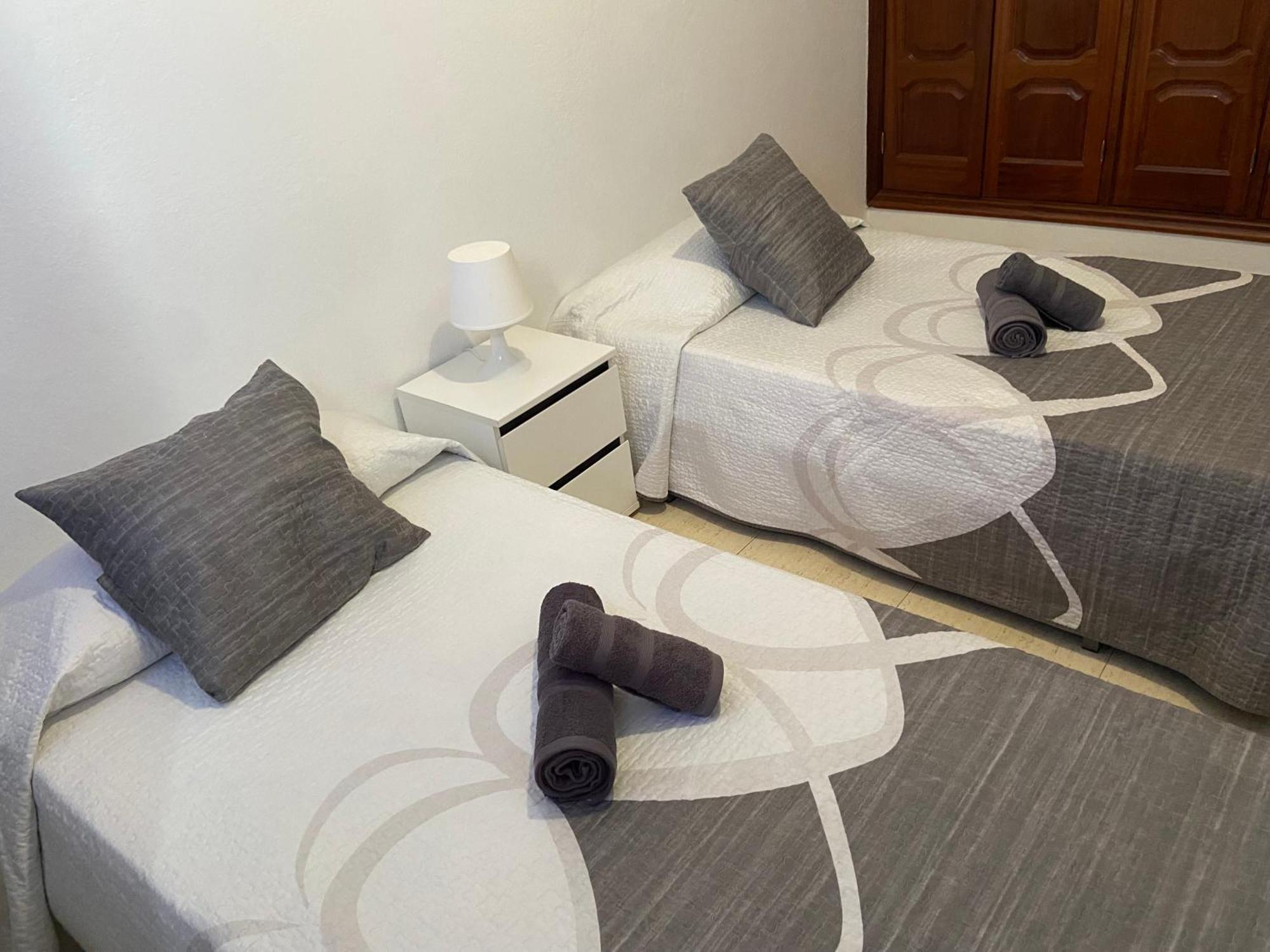 Casa Estribor, Vacaciones En Ambiente Familiar Apartment Punta Mujeres Bagian luar foto