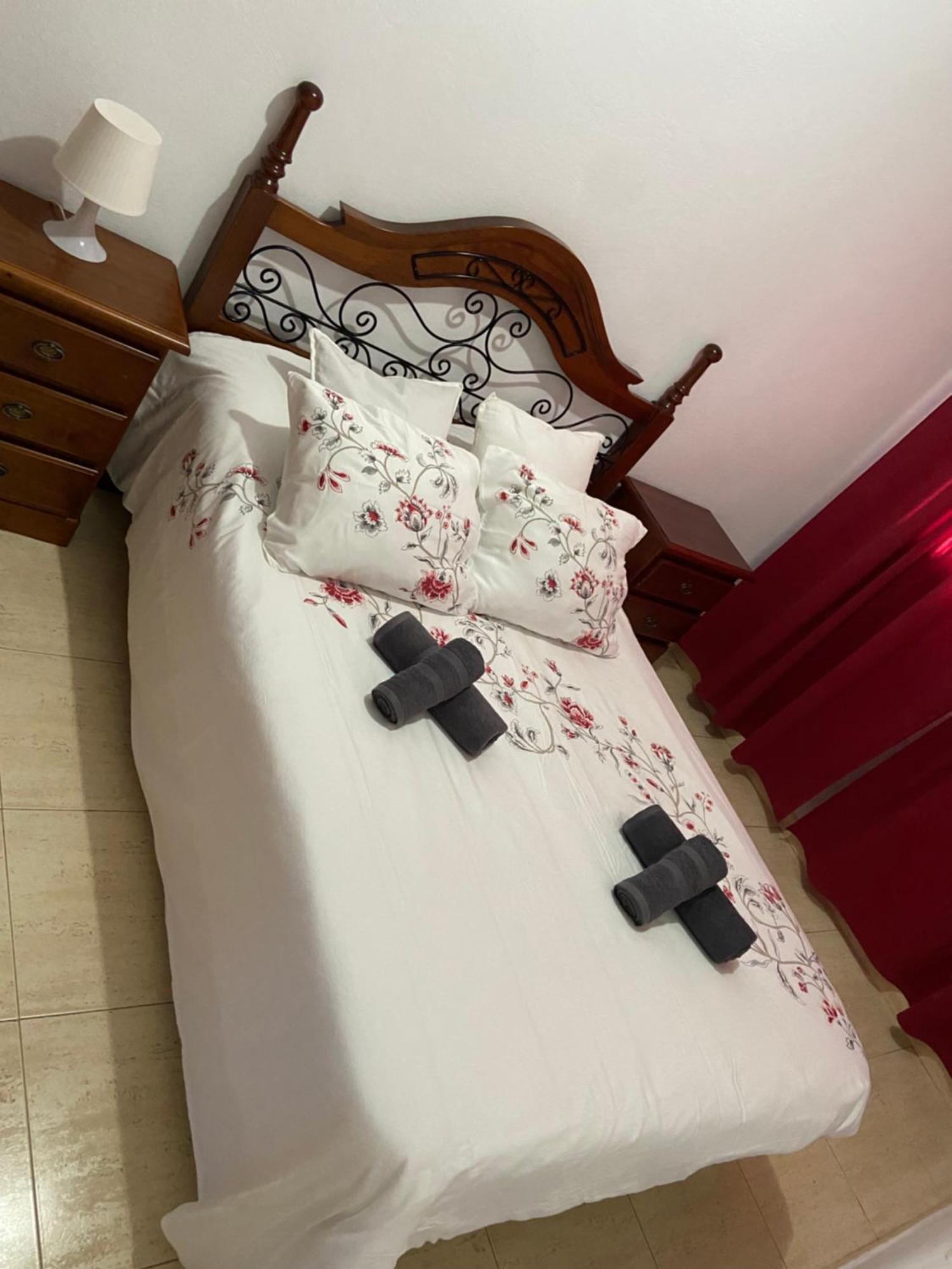 Casa Estribor, Vacaciones En Ambiente Familiar Apartment Punta Mujeres Bagian luar foto