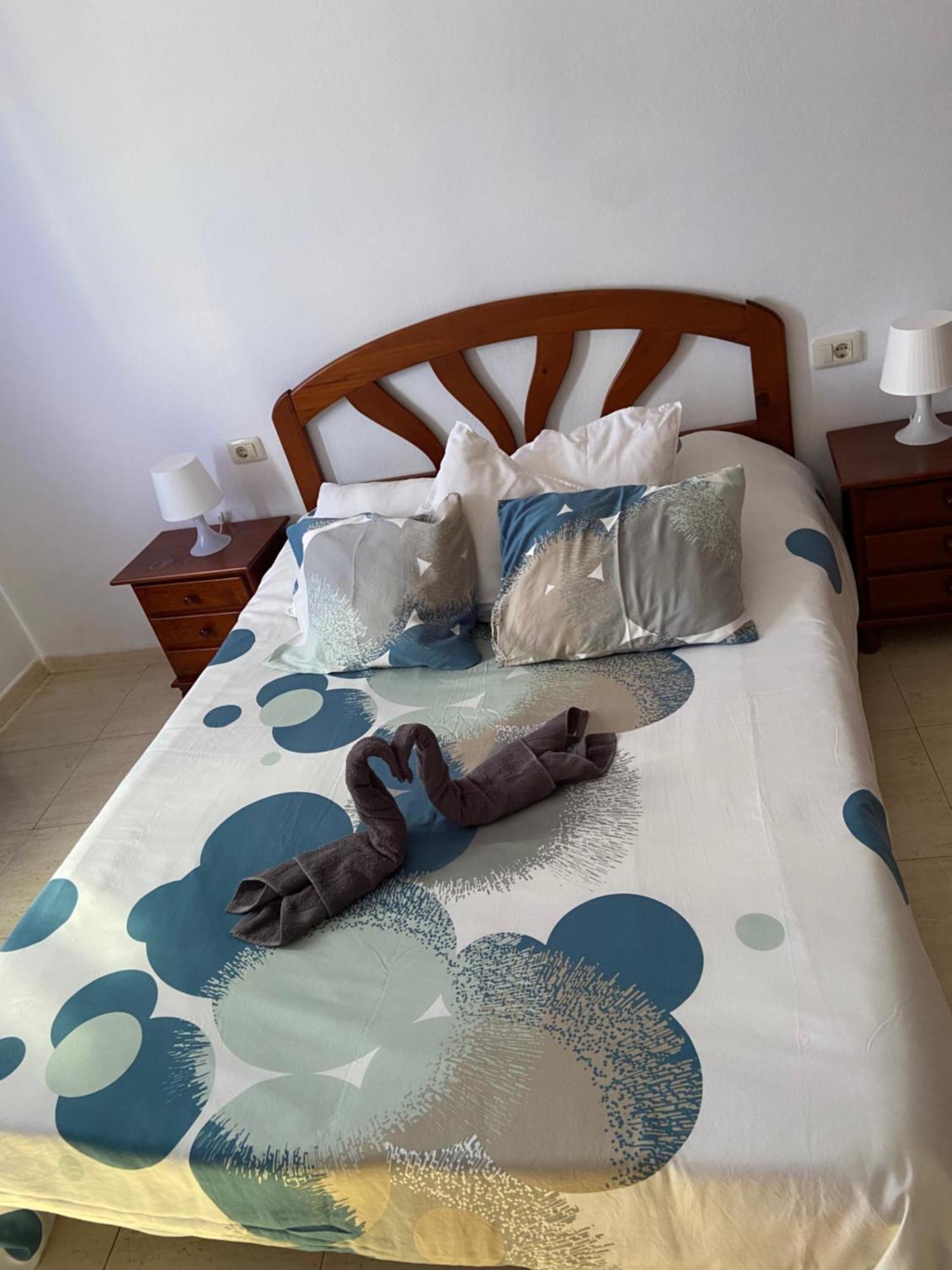 Casa Estribor, Vacaciones En Ambiente Familiar Apartment Punta Mujeres Bagian luar foto