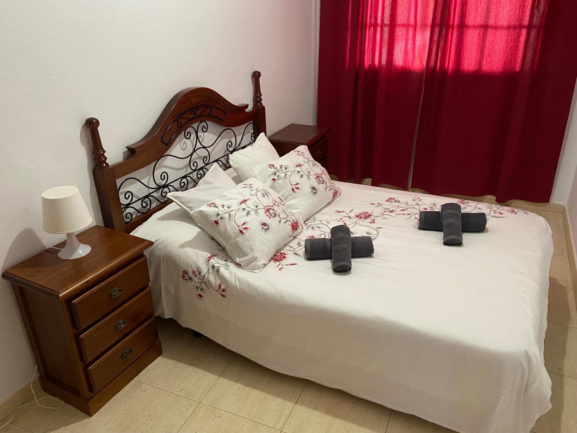 Casa Estribor, Vacaciones En Ambiente Familiar Apartment Punta Mujeres Bagian luar foto